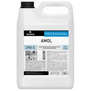 Pro-Brite: Амол 5л для чистки кухонного оборудования и посуды