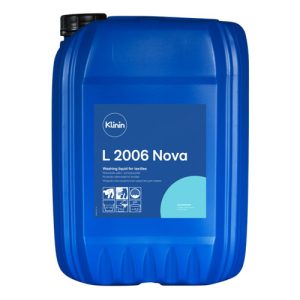 Klinin: Нова L2006 20л средство для стирки для белого и цветного белья