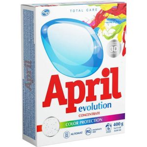 СМС: April Evolution-автомат 400г колор