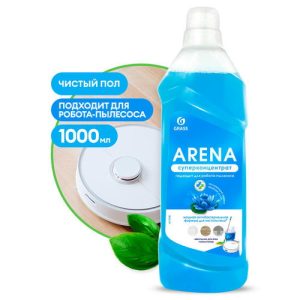 Grass: Арена 1л нейтральное моющее средство с полирующим эффектом Водная лилия