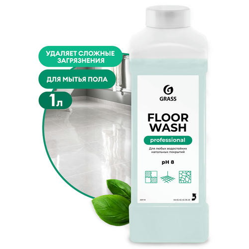Grass: Флор Вош 1л