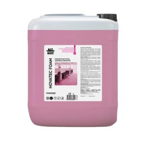 Вортекс: NOVATEC FOAM 5л пенный очиститель ковровых покрытий тв. канистра