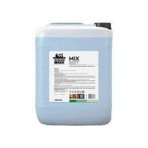 Вортекс: MIX SOFT 1л концентр. кондиционер для стирки текстильных изделий Свежесть