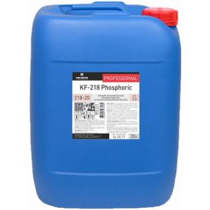 Pro-Brite: KF-218 20л сильнокислотный пенный концентрат на основе ортофо