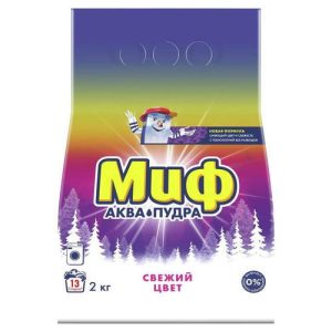СМС: Миф-автомат 2кг КОЛОР СВЕЖИЙ ЦВЕТ