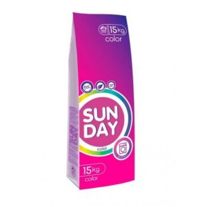 СМС: Sunday-автомат 15кг колор
