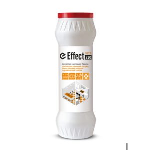 Effect: ВИТА-210 480г чистящий порошок Лимонный всплеск
