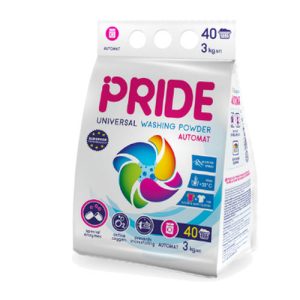 Порошок 3 кг автомат универсальний Pride