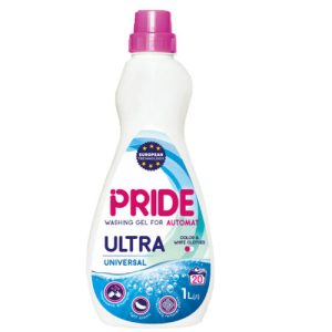 Гель для стирки 1л универсал 20пр Ultra Pride