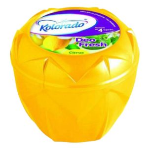 Освежитель гелевого воздуха Цитрус Deo Fresh KOLORADO