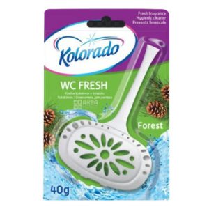 Блок туалетный WC Fresh Сосна KOLORADO