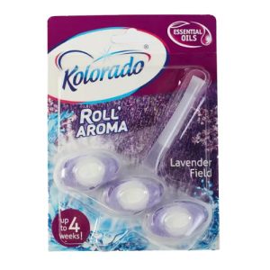 Блок туалетный Roll Aroma Lavender Field KOLORADO