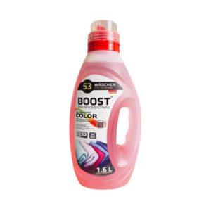 Boost Professional гель-концентрат д/стирки 1,6 л Color Boost Professional