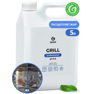 Чистящее средство Grill Professional Grass 5000мл