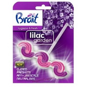 Brait WC Туал блок Lilac 2-фаз 45г 1/32 Brait
