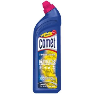 Гель чистящий Лимон 850мл Comet