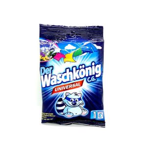Стиральный порошок Universal (минипак) Der Waschkonig 0,083кг