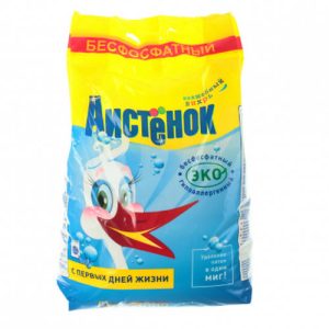 Стиральный порошок Эко Аистенок Аист 2,4кг