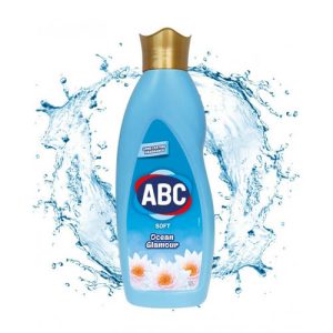 ABC 1 л кондиционер для белья Ocean glamour (Гламурный океан) (*12) ABC
