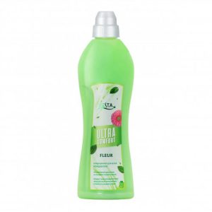Кондиционер для белья Ultra comfort Fleure Vesta 1000мл