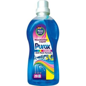 Гель для стирки Цветного 1 л Purox