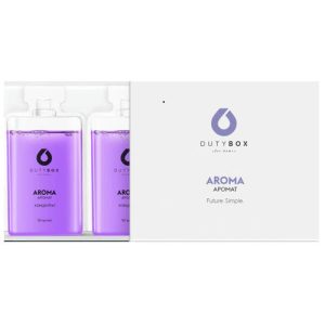 Средство Aroma 2 капсулы с концентратом в пенале DutyBox Grass 2*50мл