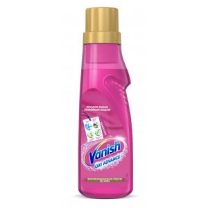 Пятновыводитель для цветного белья Oxi Advance, 400 мл Vanish