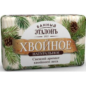 Мыло Банный ЭталонЪ Хвойное Duru 150гр