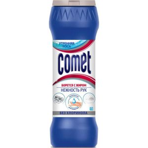 Порошок чистящий Утренняя роса, 475 г Comet