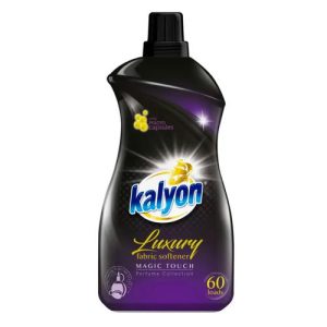 Кондиционер для белья КОНЦЕНТРАТ Kalyon EXTRA МАГИЧЕСКОЕ ПРИКОСНОВЕНИЕ, ОБЪЁМ 1500 МЛ KALYON