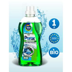 Гель для стирки Универсал 1 л Purox