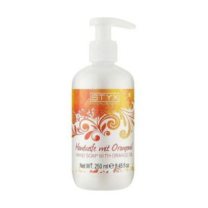 Жидкое мыло с апельсиновым маслом, Styx Naturcosmetic Hand Soap With Orange Oil