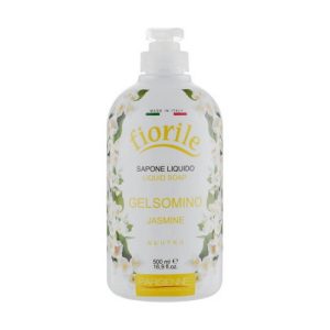 Жидкое мыло "Жасмин", Parisienne Italia Fiorile Jasmine Liquid Soap