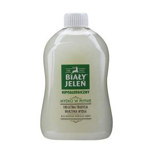 Гипоаллергенное питательное мыло, Bialy Jelen Hypoallergenic Soap Supply