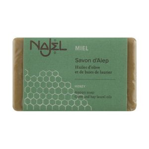 Мыло алеппское медовое, Najel Soap