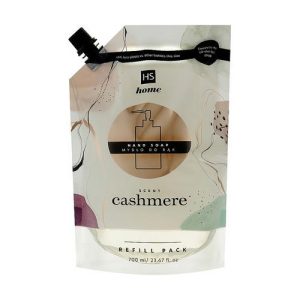 Мыло жидкое "Кашемир", HiSkin Home Hand Soap Cashmere Refill Pack (сменный блок)