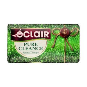 Мыло туалетное "Безупречная чистота", Eclair Aroma Therapy Pure Cleance