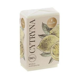 Мыло натуральное "Лимон", Flagolie Natural Soap Lemon