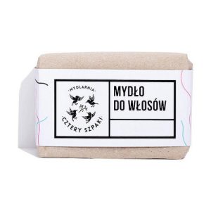 Мыло для волос, Cztery Szpaki Hair Soap