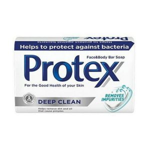 Антибактериальное мыло, Protex Deep Clean Antibacterial Soap