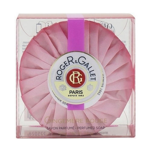 Мыло, Roger&Gallet Gingembre Rouge — изображение 2