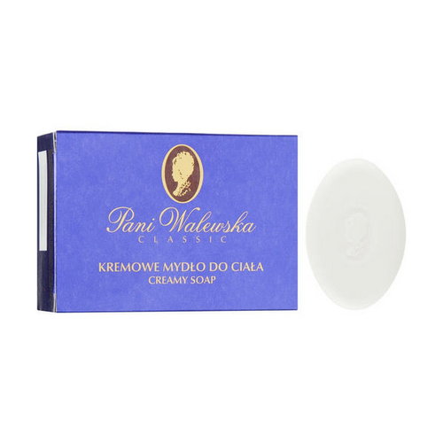 Крем-мыло, Pani Walewska Classic Creamy Soap