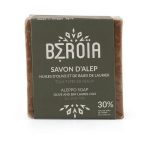 Мыло 30%, Beroia Aleppo Soap 30%