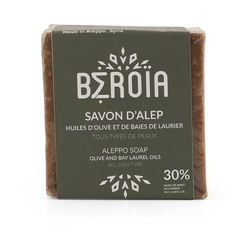 Мыло 30%, Beroia Aleppo Soap 30%