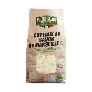 Мыльные хлопья из марсельского мыла для белья, Maitre Savon De Marseille Soap