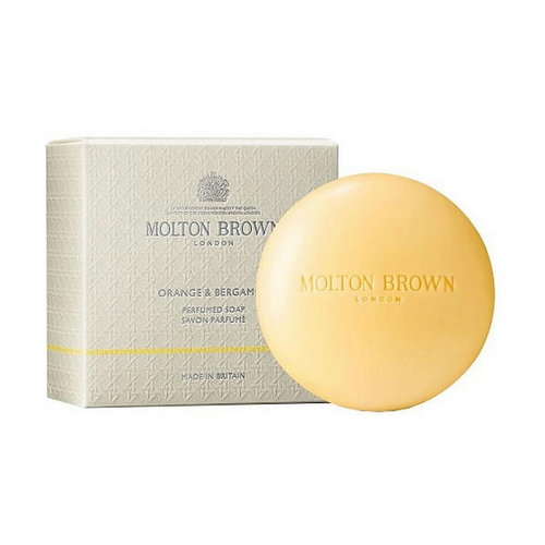 Мыло, Molton Brown Orange & Bergamot