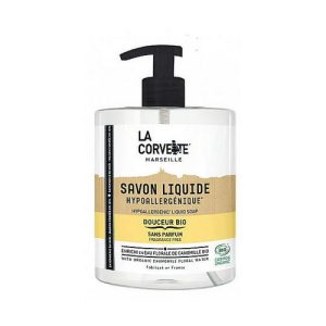 Жидкое мыло "Olive" без запаха, La Corvette Liquid Soap Fragrance Free