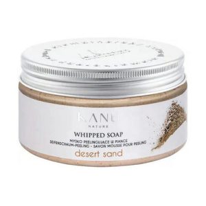 Мыло для пилинга "Песок пустыни", Kanu Nature Desert Sand Peeling Soap