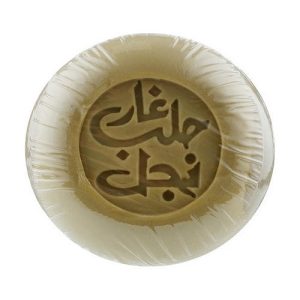 Мыло алеппское с маслом дамасской розы, Najel Soap