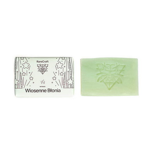 Мыло "Весеннее", RareCraft Soap